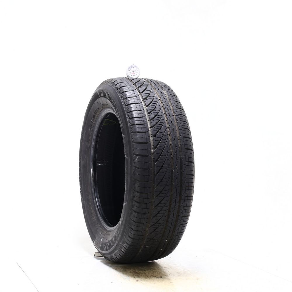 Used 215/60R16 Bridgestone Turanza Serenity Plus 95V - 10.5/32 - Image 1