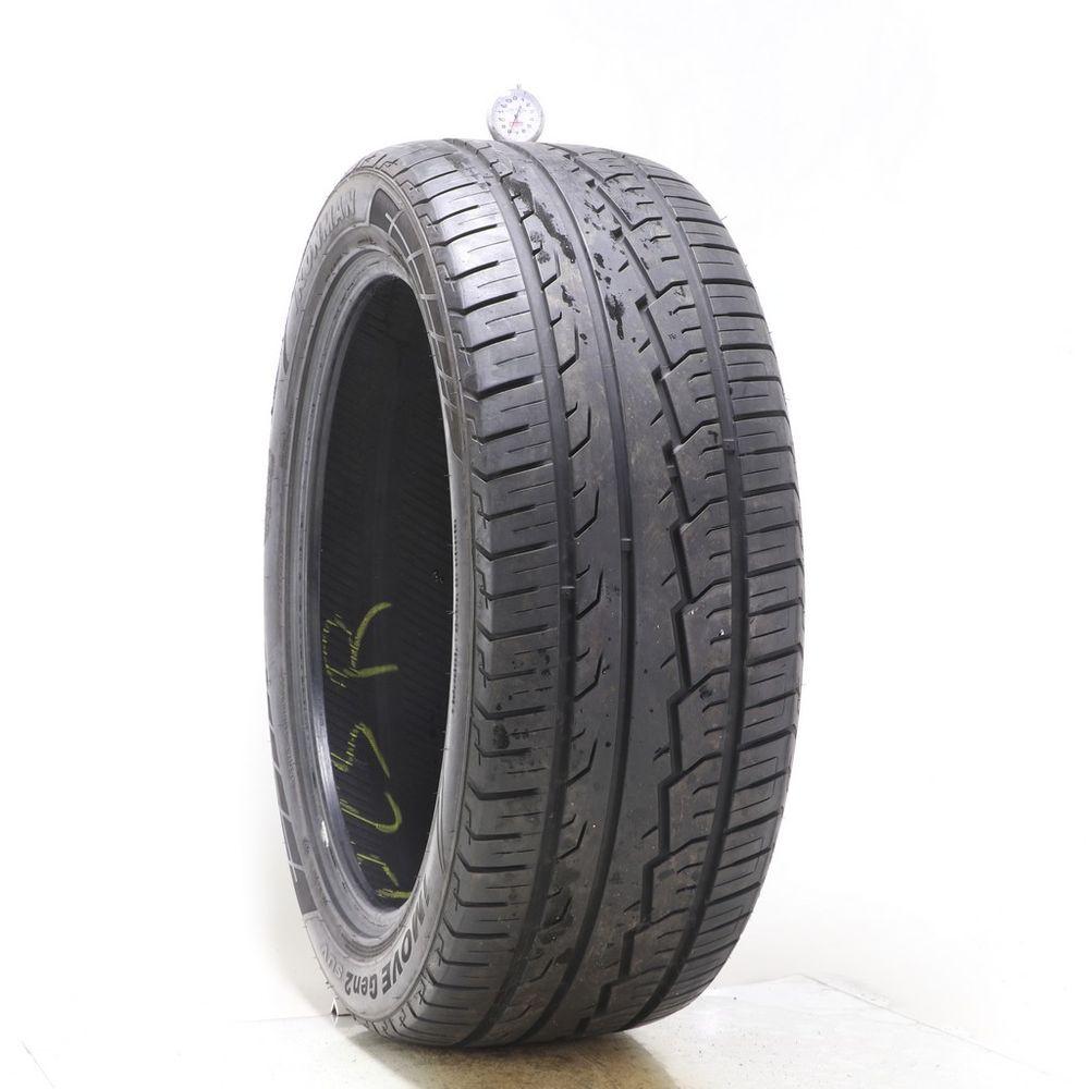 Set of (2) Used 285/45R22 Ironman IMove Gen 2 SUV 114V - 6.5-8/32 - Image 4