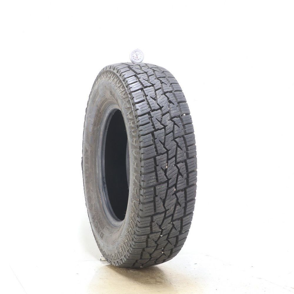 Used LT 225/75R16 DeanTires Back Country SQ-4 A/T 115/112R E - 13/32 - Image 1
