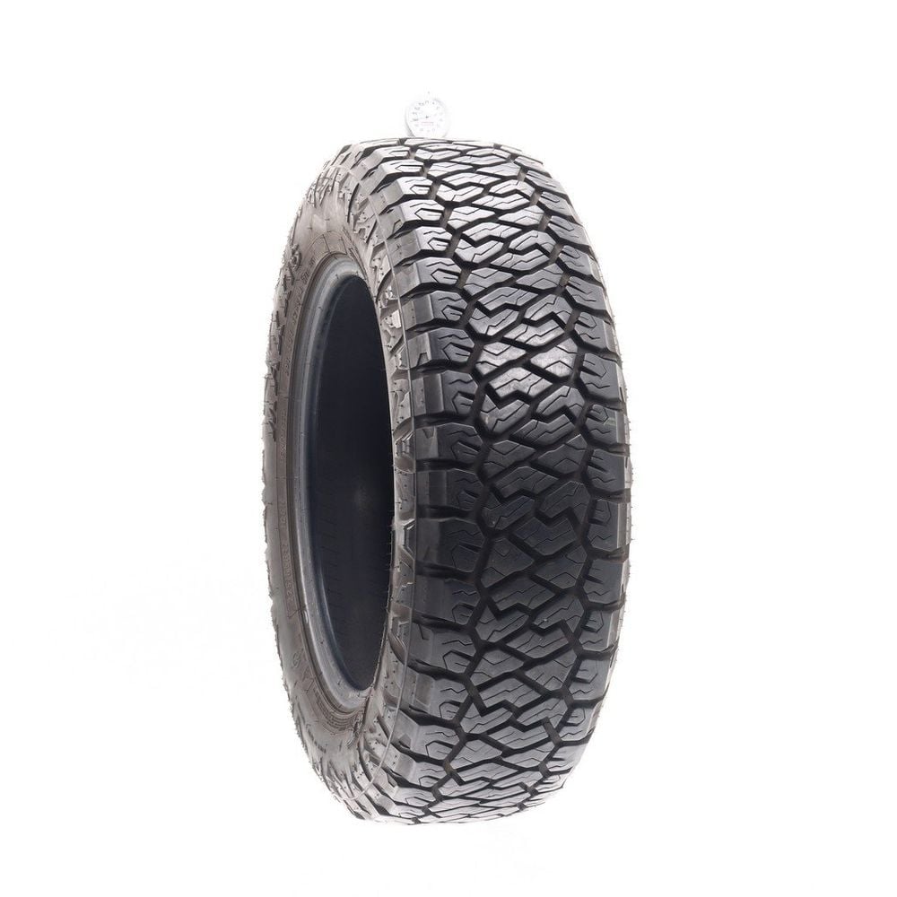 Set of (4) Used 225/65R17 Maxxis Razr AT 106H - 9.5-10/32 - Image 1