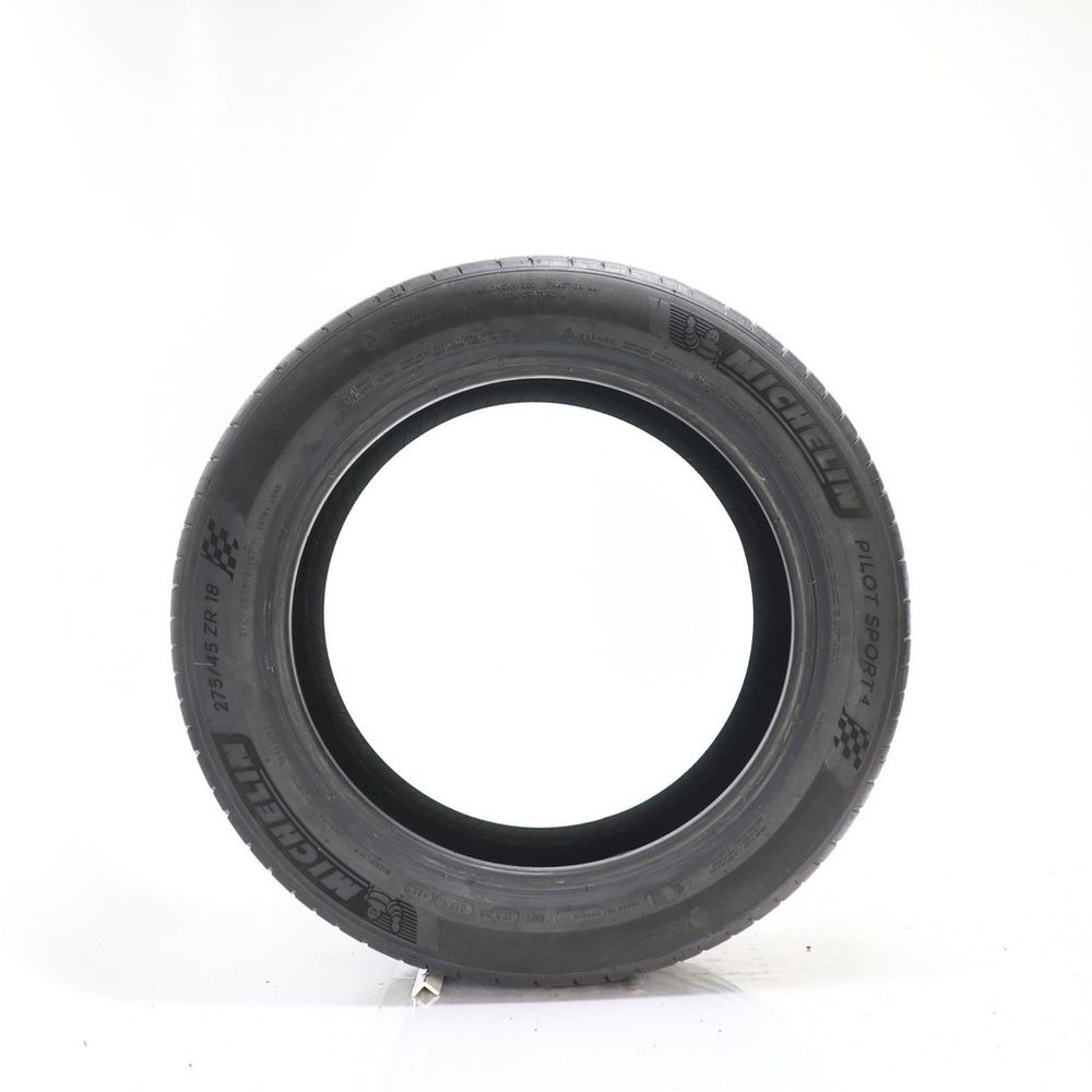 New 275/45ZR18 Michelin Pilot Sport 4 107Y - Image 3