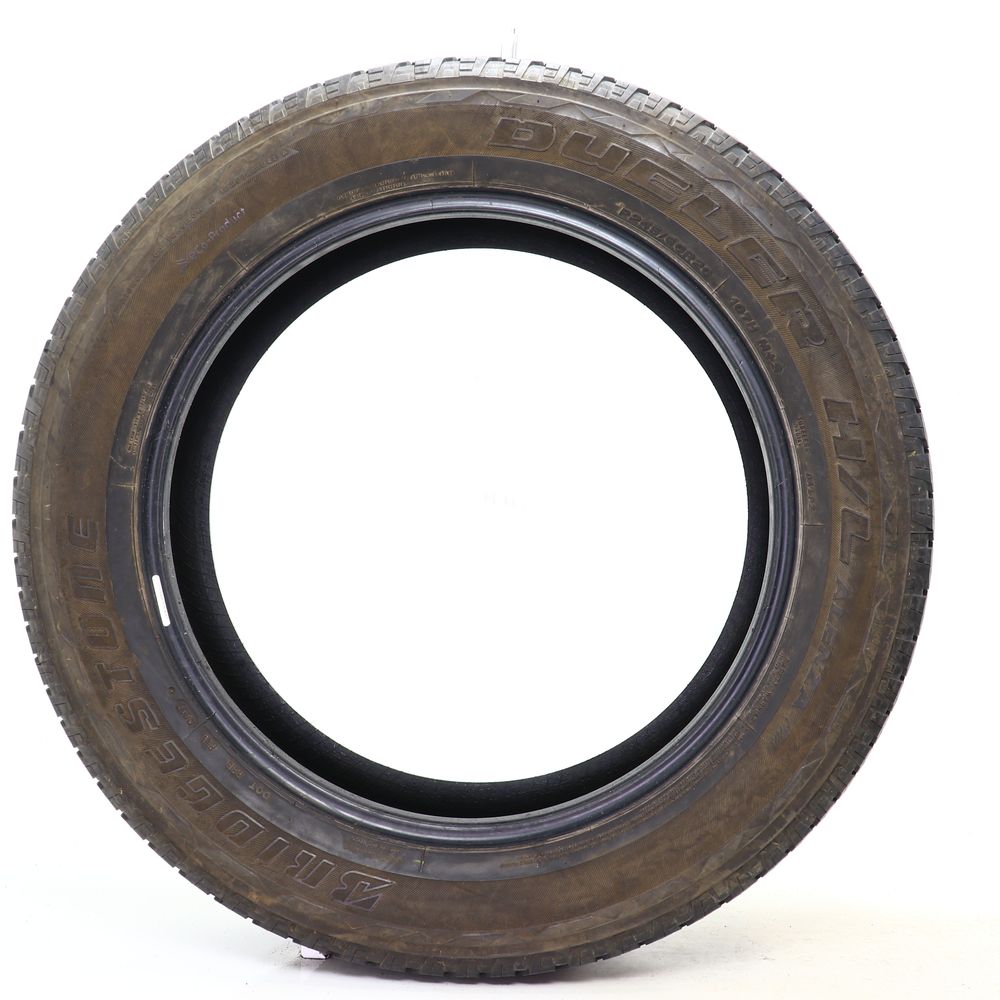 Set of (4) Used 245/60R20 Bridgestone Dueler H/L Alenza Plus 107H - 5.5-6.5/32 - Image 3