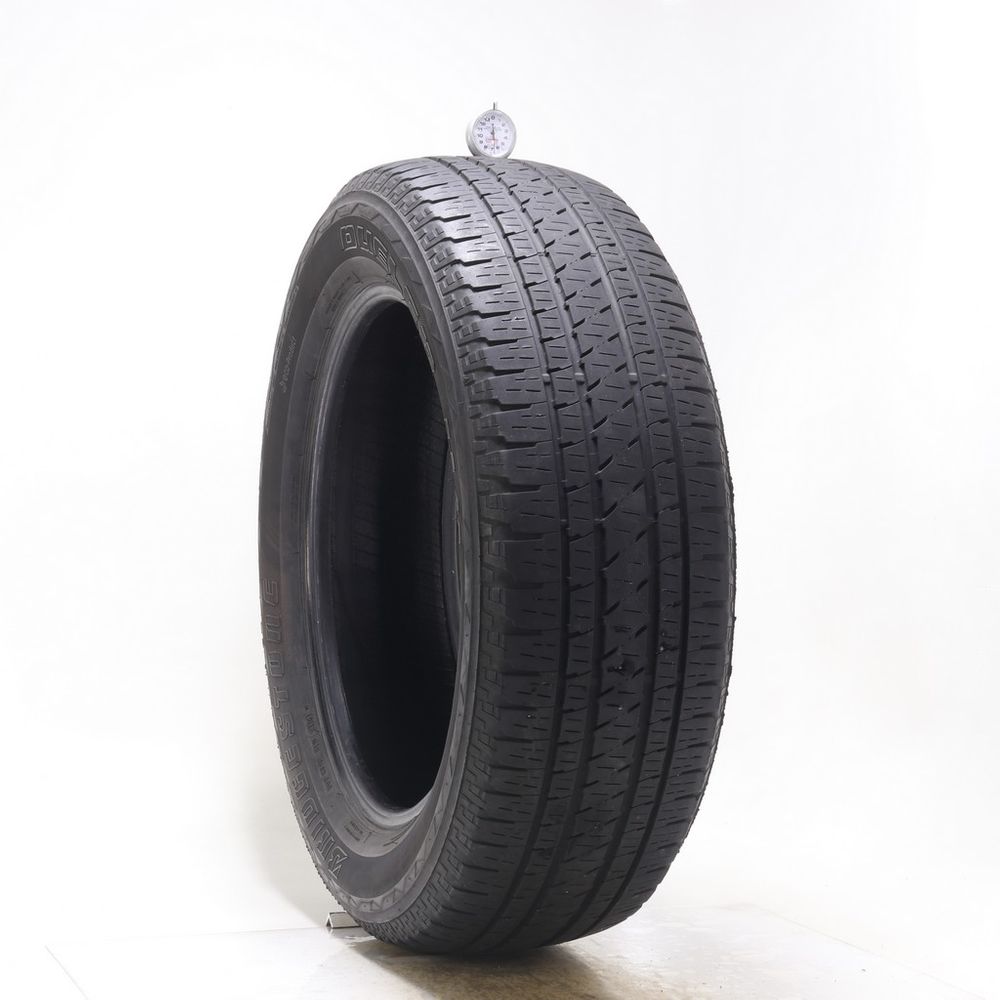 Set of (4) Used 245/60R20 Bridgestone Dueler H/L Alenza Plus 107H - 5.5-6.5/32 - Image 4