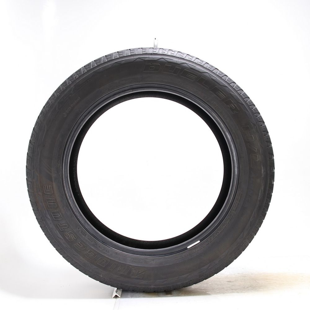 Set of (4) Used 245/60R20 Bridgestone Dueler H/L Alenza Plus 107H - 5.5-6.5/32 - Image 6