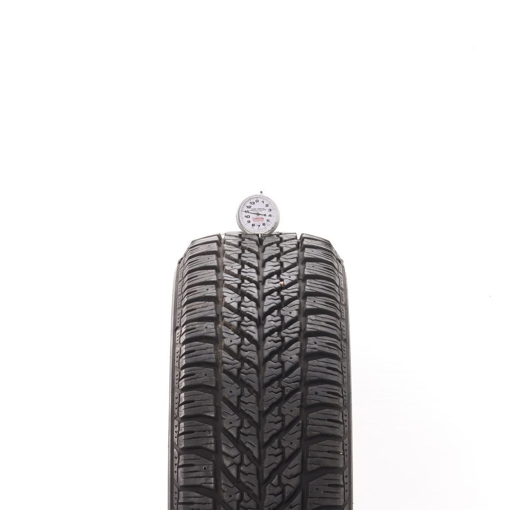 Used 215/60R16 Goodyear Ultra Grip Winter 95T - 11/32 - Image 2