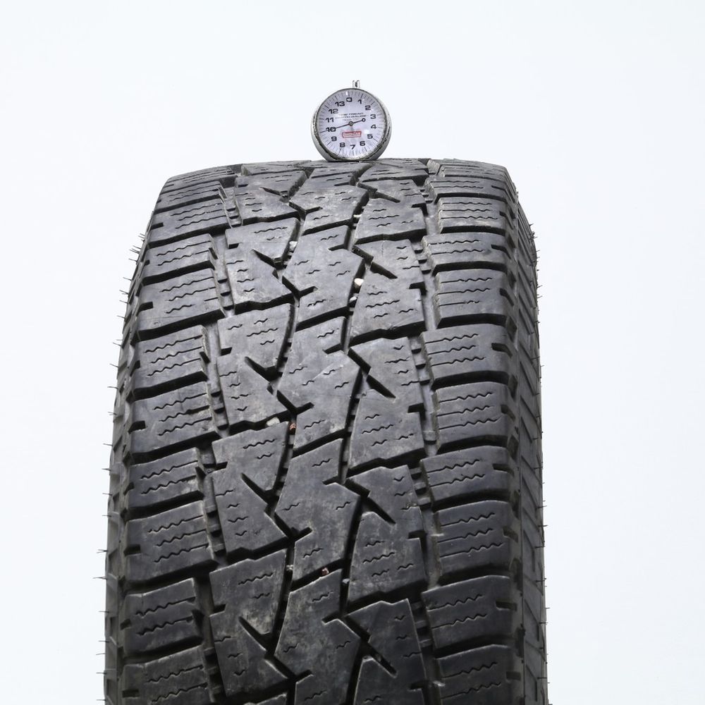 Set of (2) Used LT 265/70R17 DeanTires Back Country SQ-4 A/T 121/118R E - 8.5-10/32 - Image 5