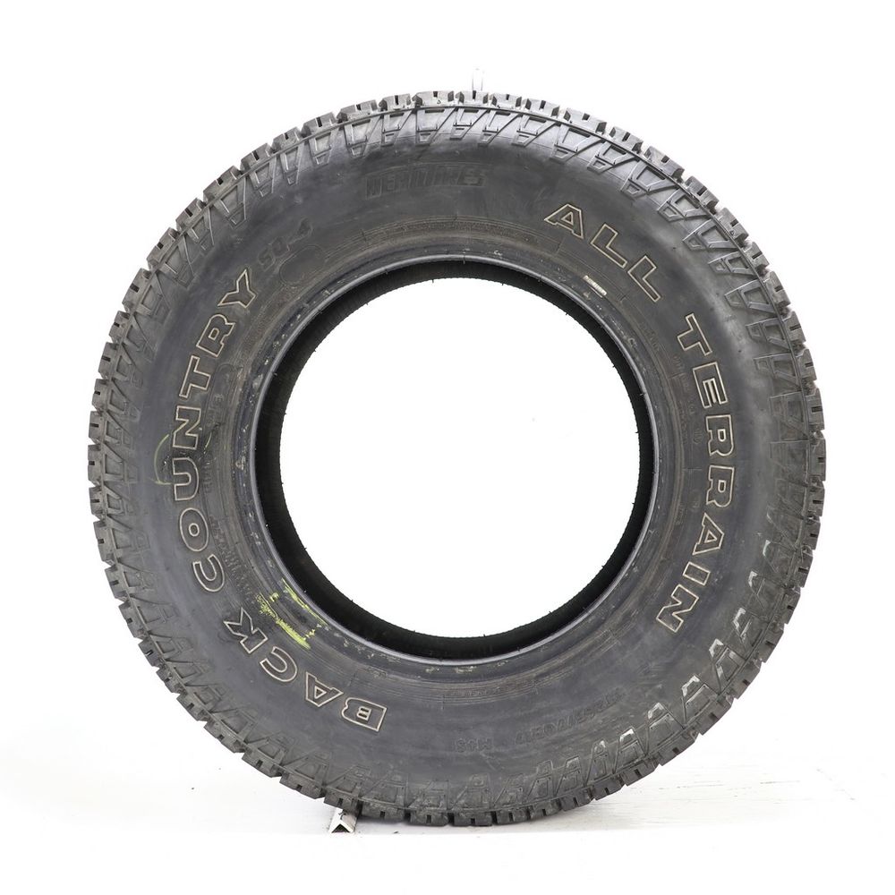 Set of (2) Used LT 265/70R17 DeanTires Back Country SQ-4 A/T 121/118R E - 8.5-10/32 - Image 6