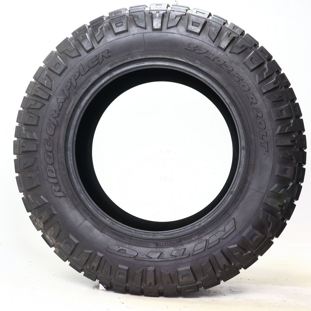 Used LT 37X12.5R20 Nitto Ridge Grappler 126Q - 7/32 - Image 3