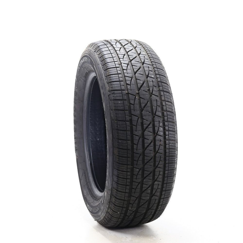 Set of (2) Driven Once 245/60R18 Firestone Destination LE3 105H - 10/32 - Image 1