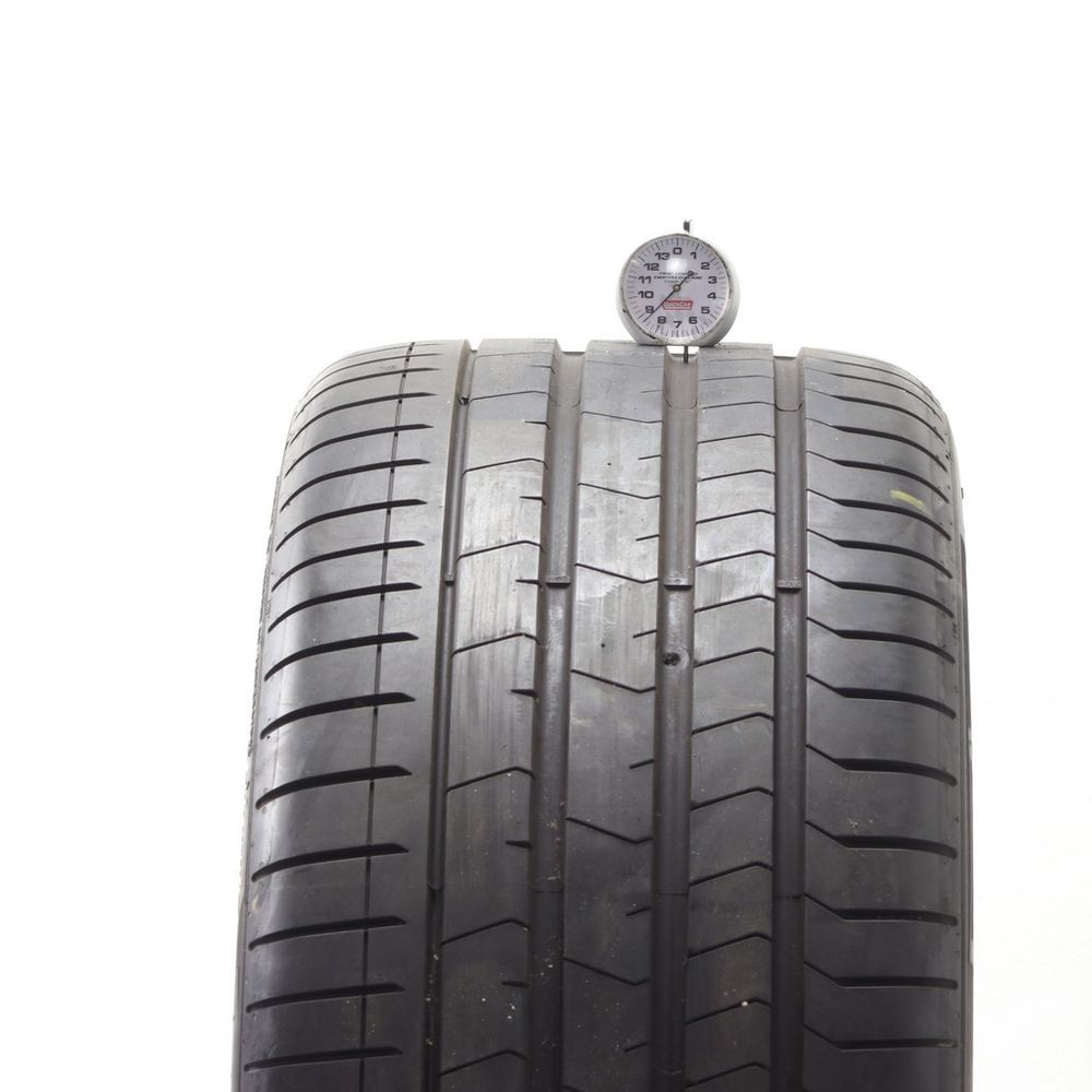 Used 275/35R20 Pirelli P Zero PZ4 Run Flat 102Y - 8.5/32 - Image 2