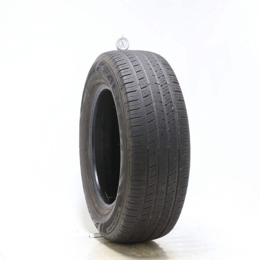 Set of (4) Used 235/65R17 Falken Pro G5 CSV 104V - 6-7.5/32 - Image 1