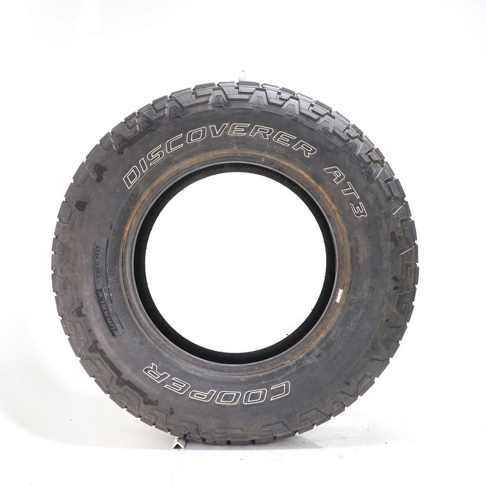 Set of (2) Used LT 265/70R17 Cooper Discoverer AT3 LT 121/118S E - 7.5-8.5/32 - Image 3