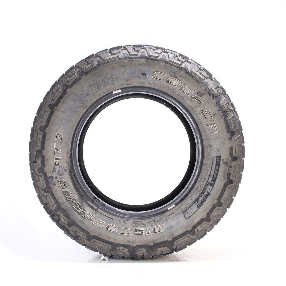 Set of (2) Used LT 265/70R17 Cooper Discoverer AT3 LT 121/118S E - 7.5-8.5/32 - Image 6