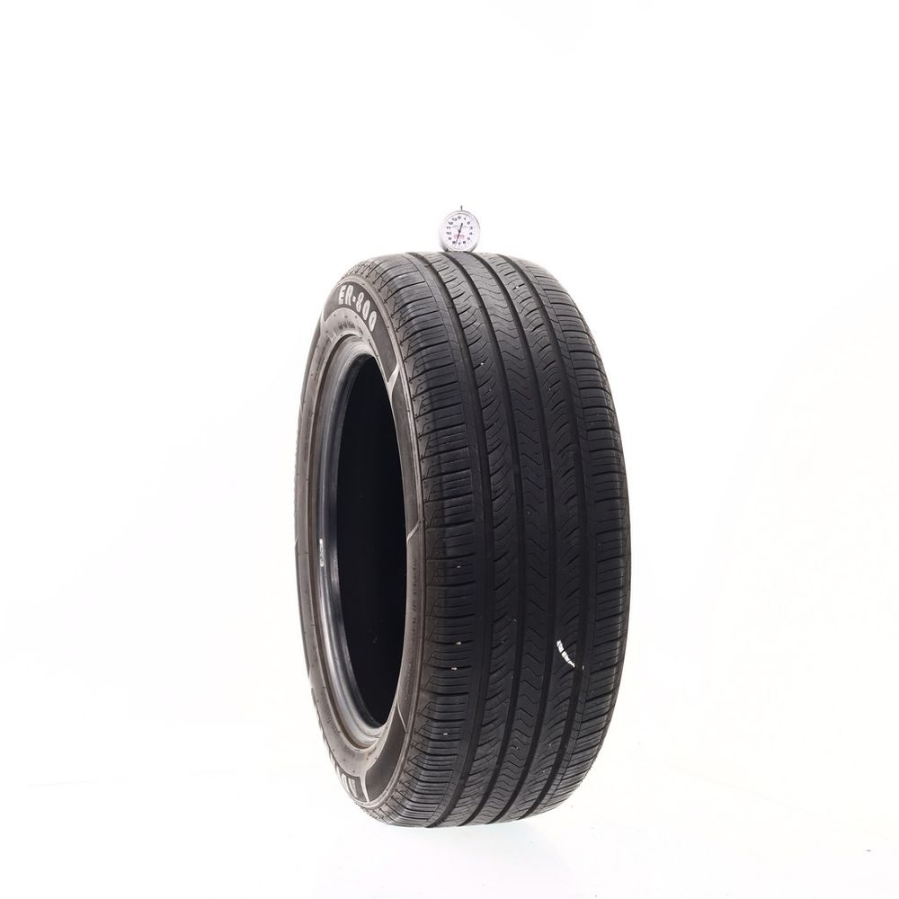 Set of (2) Used 225/55R17 Advanta ER-800 97V - 7-7.5/32 - Image 4