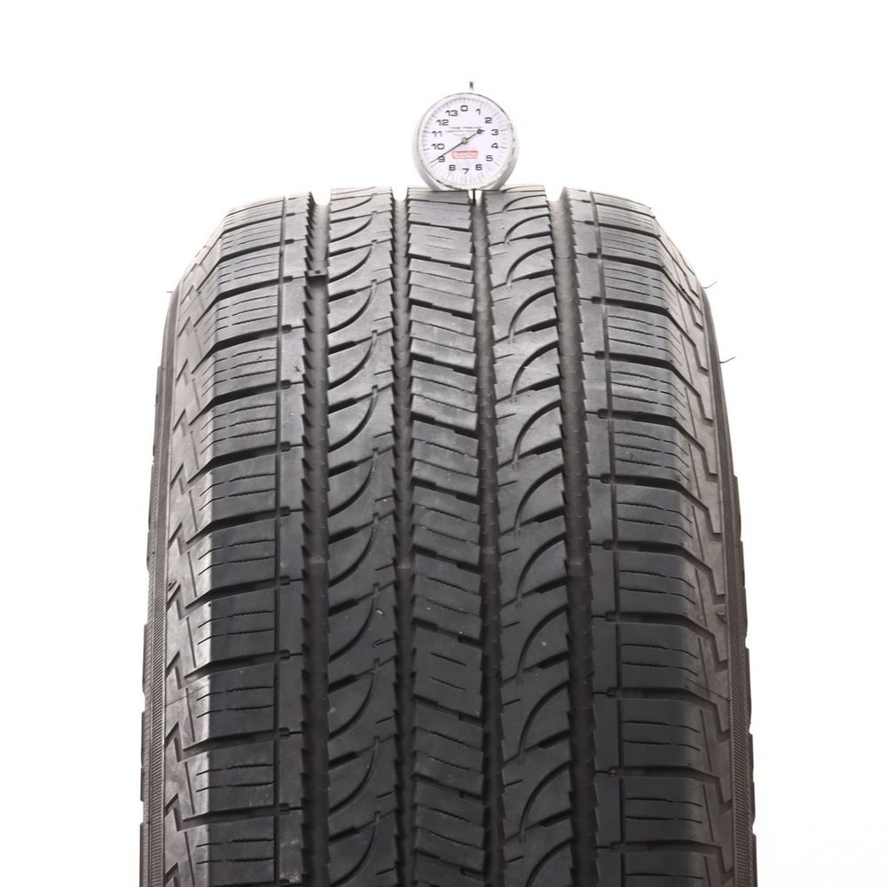 Set of (2) Used 265/60R18 Yokohama Geolandar H/T G056 110H - 9-9.5/32 - Image 2