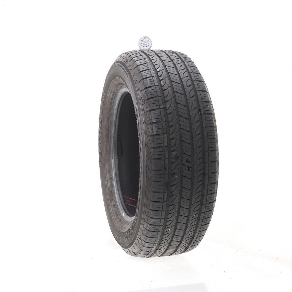 Set of (2) Used 265/60R18 Yokohama Geolandar H/T G056 110H - 9-9.5/32 - Image 4