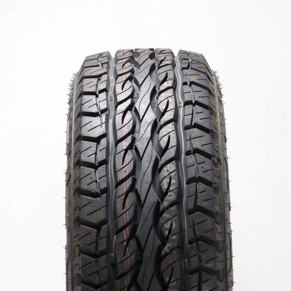 New LT 275/70R18 Kumho Mavis Mountaineer APT 125/122S E - 16/32 - Image 2
