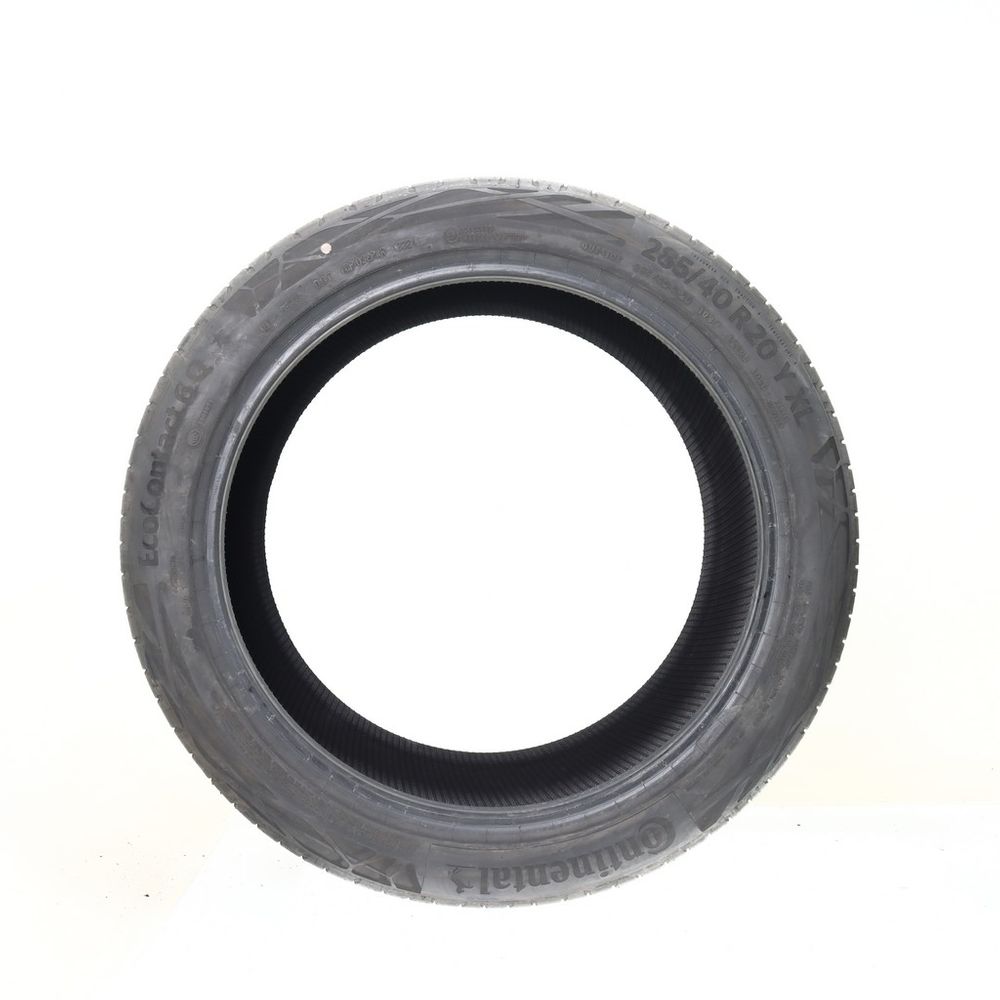 Set of (2) New 285/40R20 Continental EcoContact 6Q 108Y - Image 3