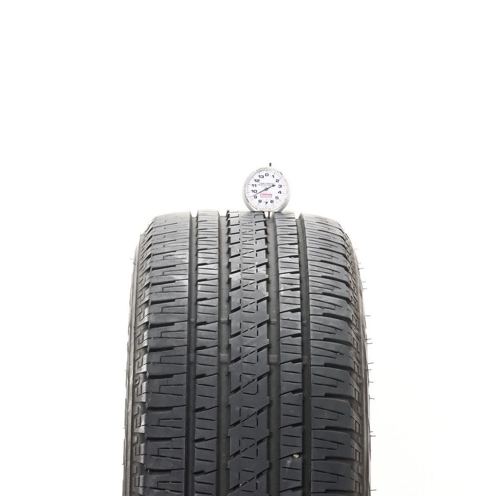 Set of (4) Used 235/55R18 Bridgestone Dueler H/L Alenza Plus 100V - 9-10.5/32 - Image 2