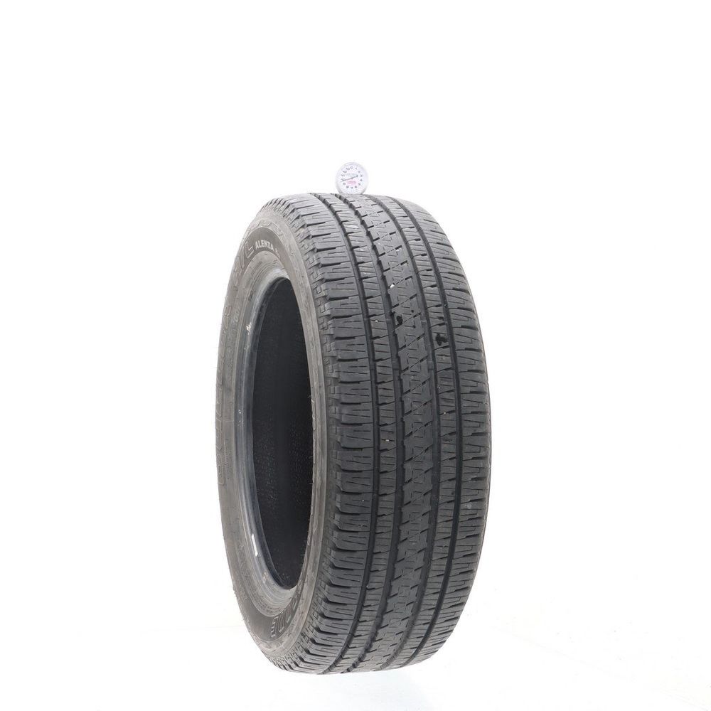 Set of (4) Used 235/55R18 Bridgestone Dueler H/L Alenza Plus 100V - 9-10.5/32 - Image 4