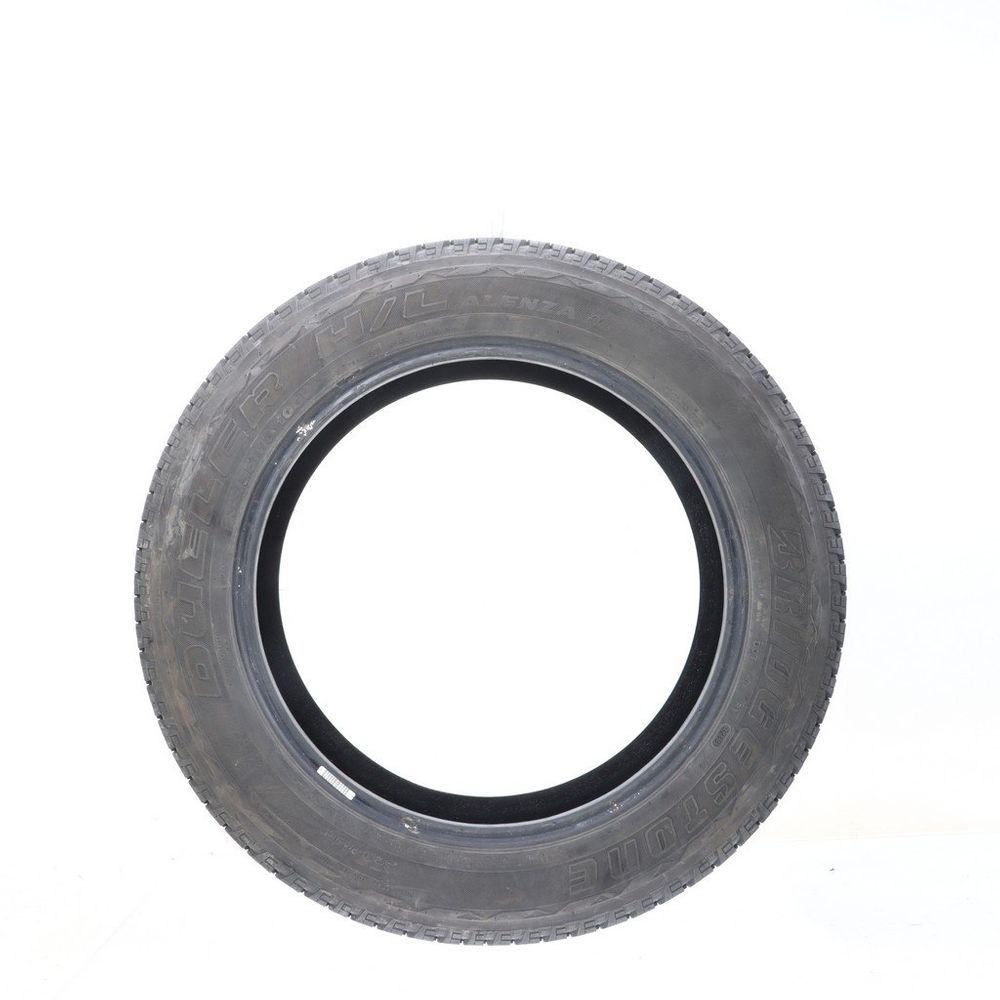 Set of (4) Used 235/55R18 Bridgestone Dueler H/L Alenza Plus 100V - 9-10.5/32 - Image 6