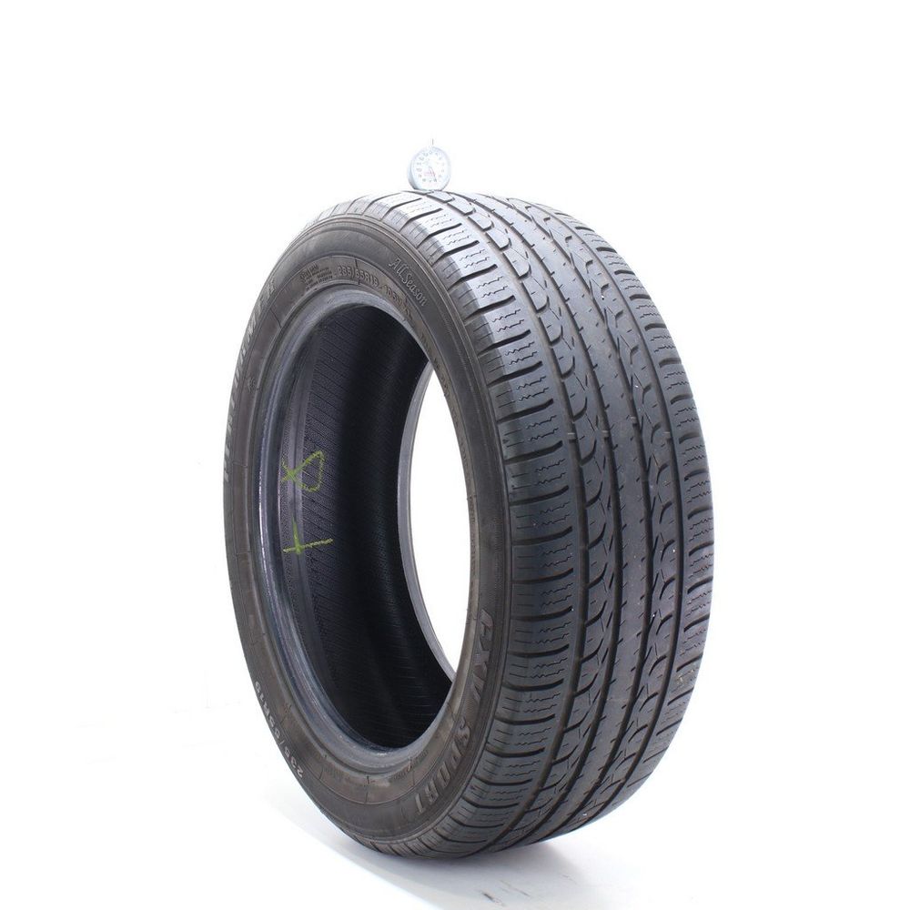 Set of (4) Used 235/55R19 Performer CXV Sport 105V - 6/32 - Image 1