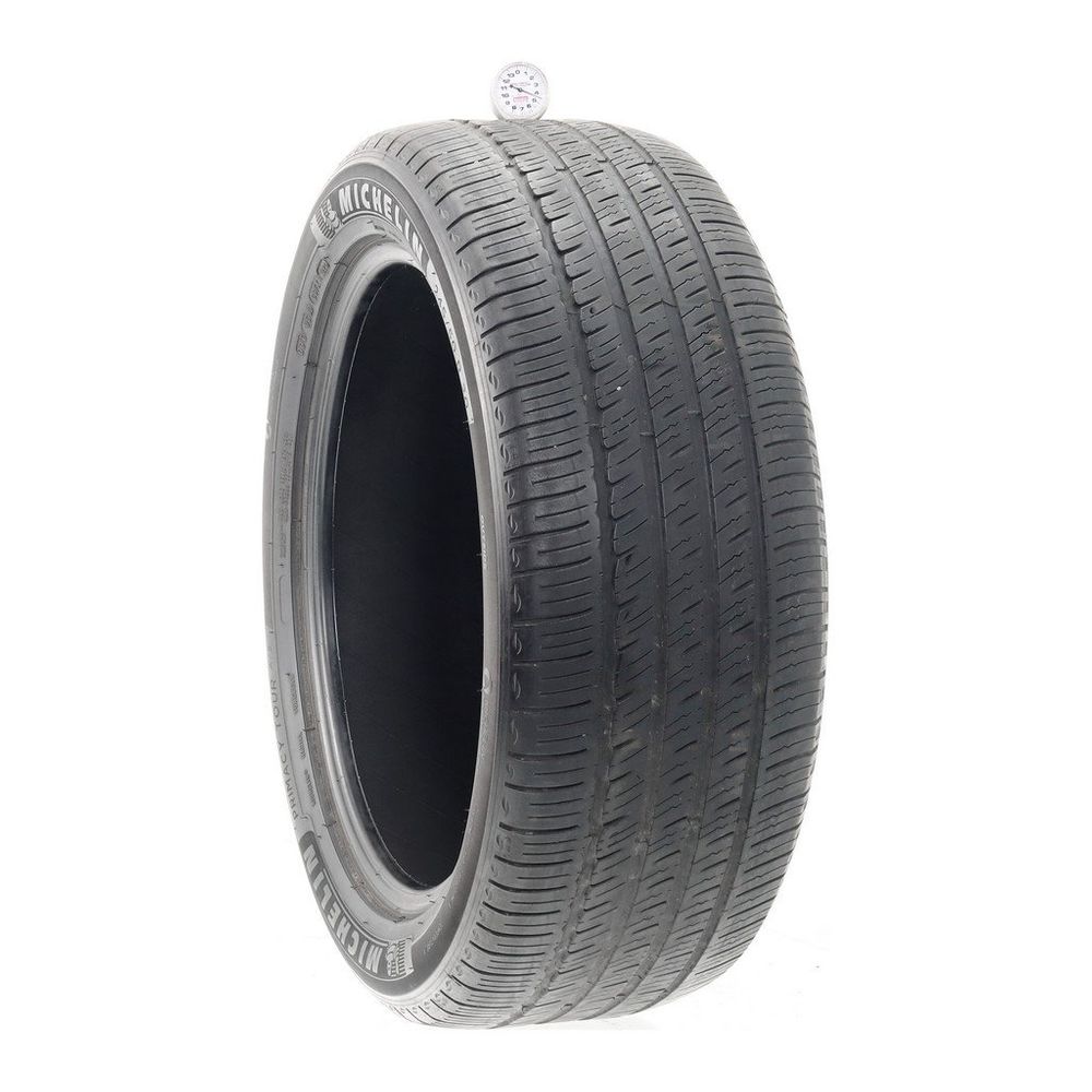 Set of (4) Used 245/50R20 Michelin Primacy Tour A/S 102V - 4.5-5/32 - Image 1