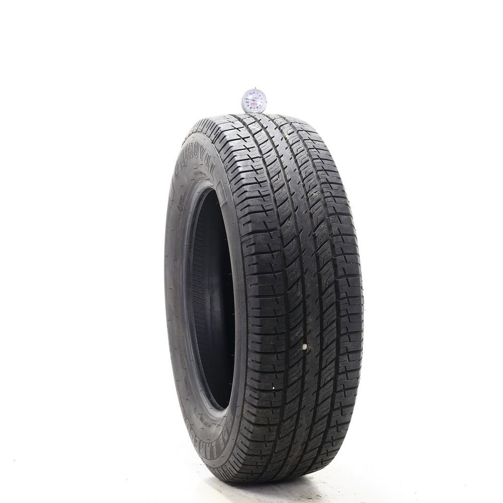 Set of (2) Used 225/65R17 Uniroyal Laredo Cross Country Tour 102T - 10.5-11/32 - Image 4