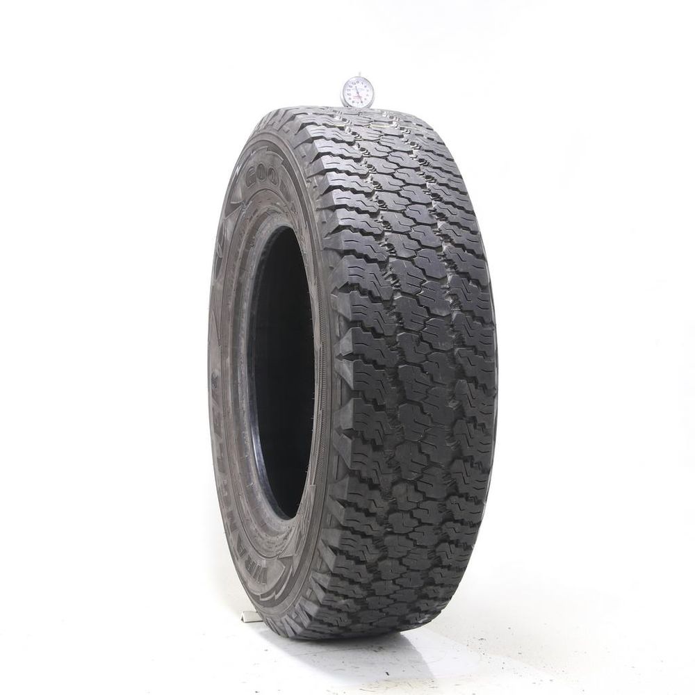 Used 245/75R17 Goodyear Wrangler Silent Armor 110T - 6/32 - Image 1