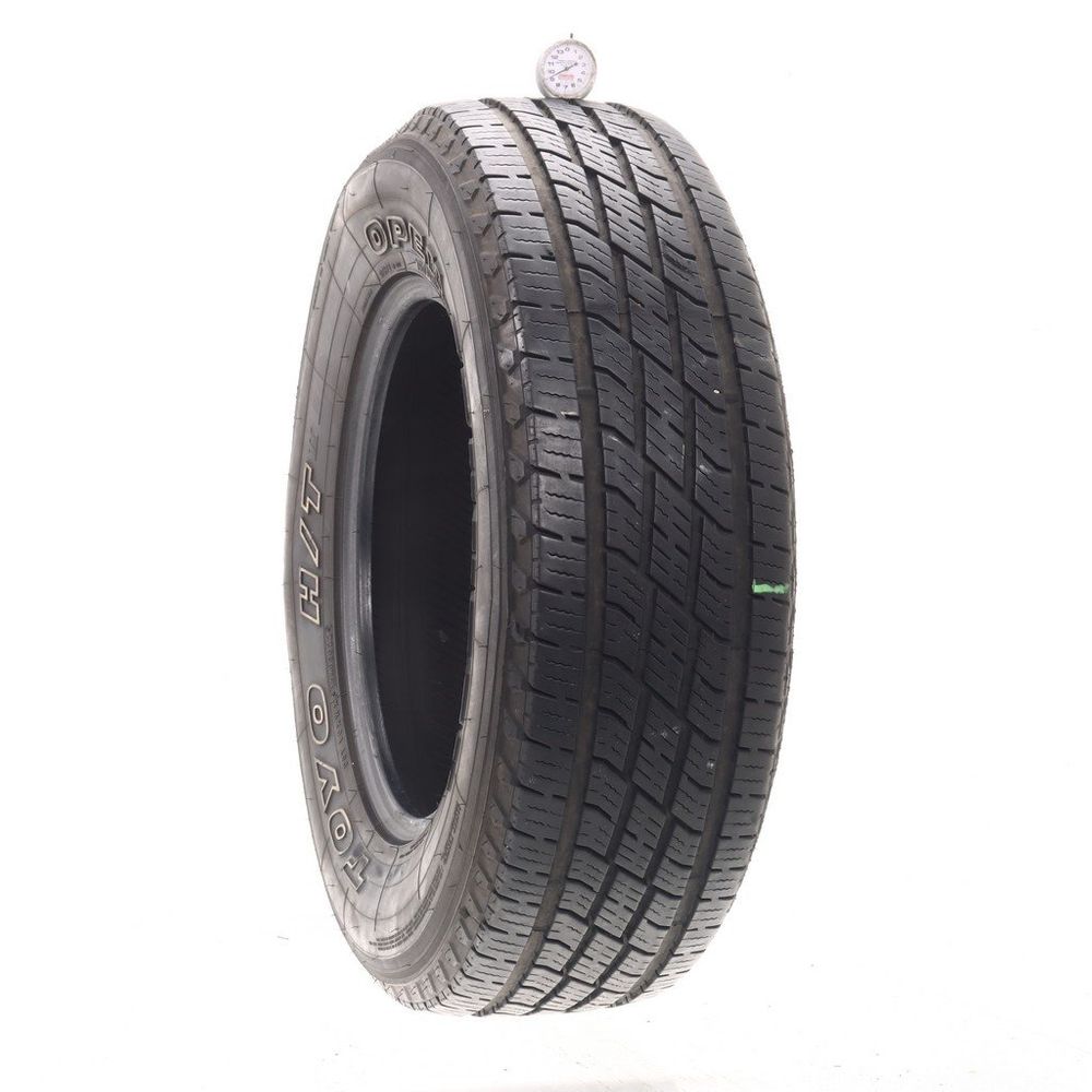 Used 245/70R17 Toyo Open Country H/T 110T - 9/32 - Image 1