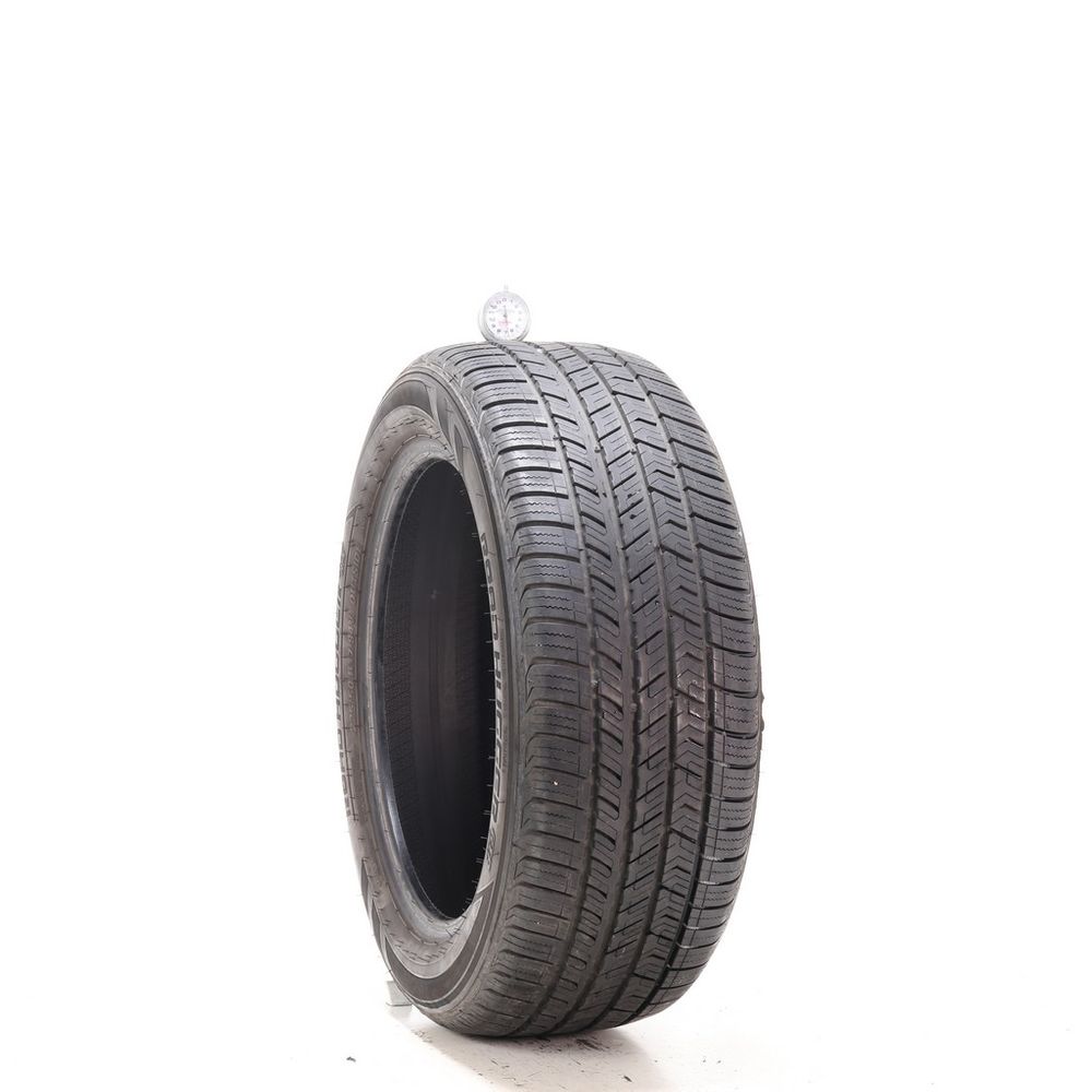 Set of (2) Used 225/50R17 Road Hugger GTP A/S 94V - 6.5-7/32 - Image 1