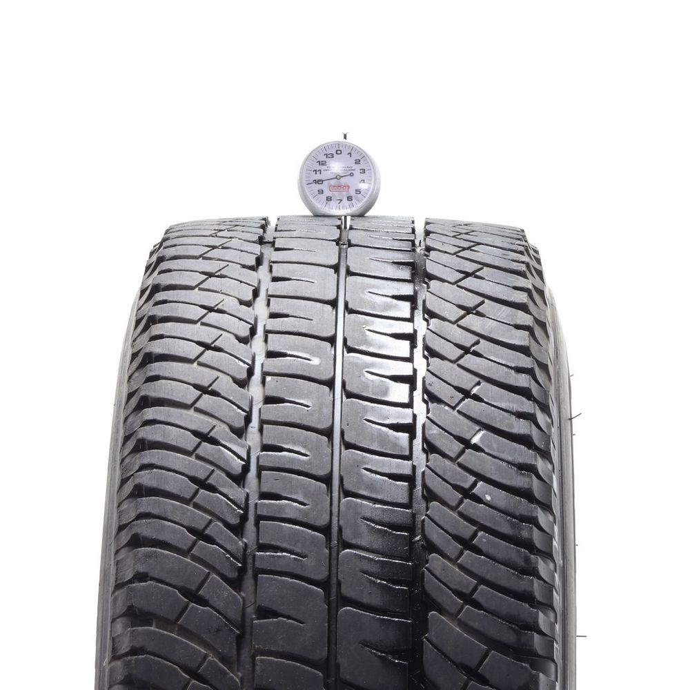 Set of (2) Used LT 275/70R18 Michelin LTX A/T2 125/122R E - 9-10/32 - Image 5