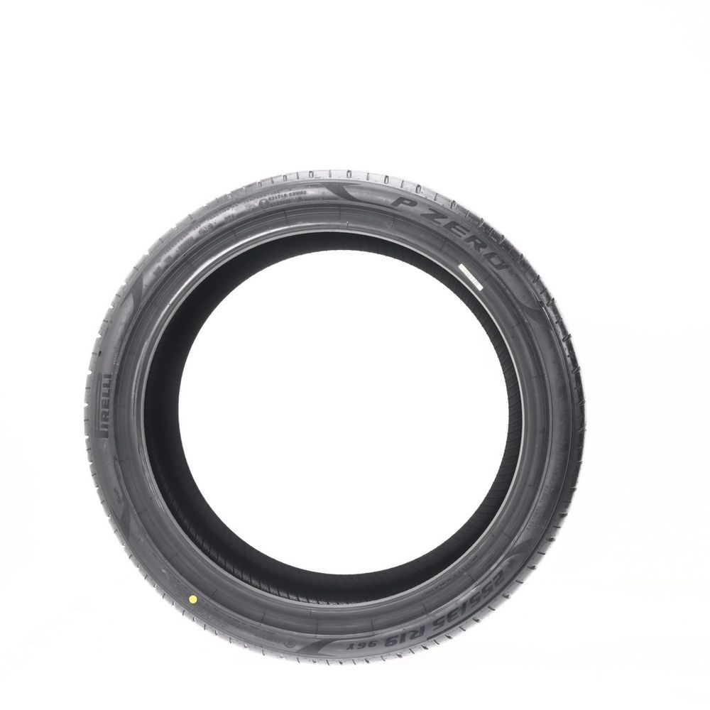 New 255/35R19 Pirelli P Zero PZ4 96Y - Image 3