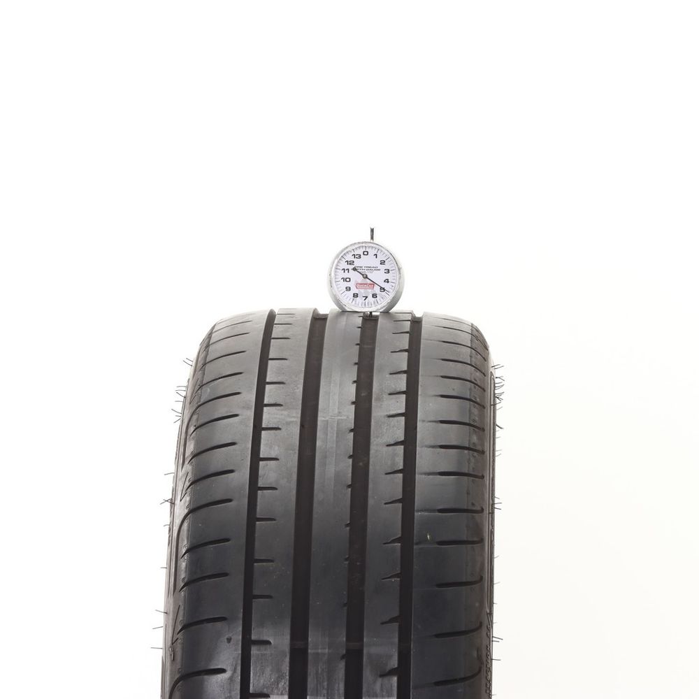 Set of (2) Used 205/45R17 Goodyear Eagle F1 Asymmetric 3 Run Flat 88W - 4.5-5/32 - Image 2