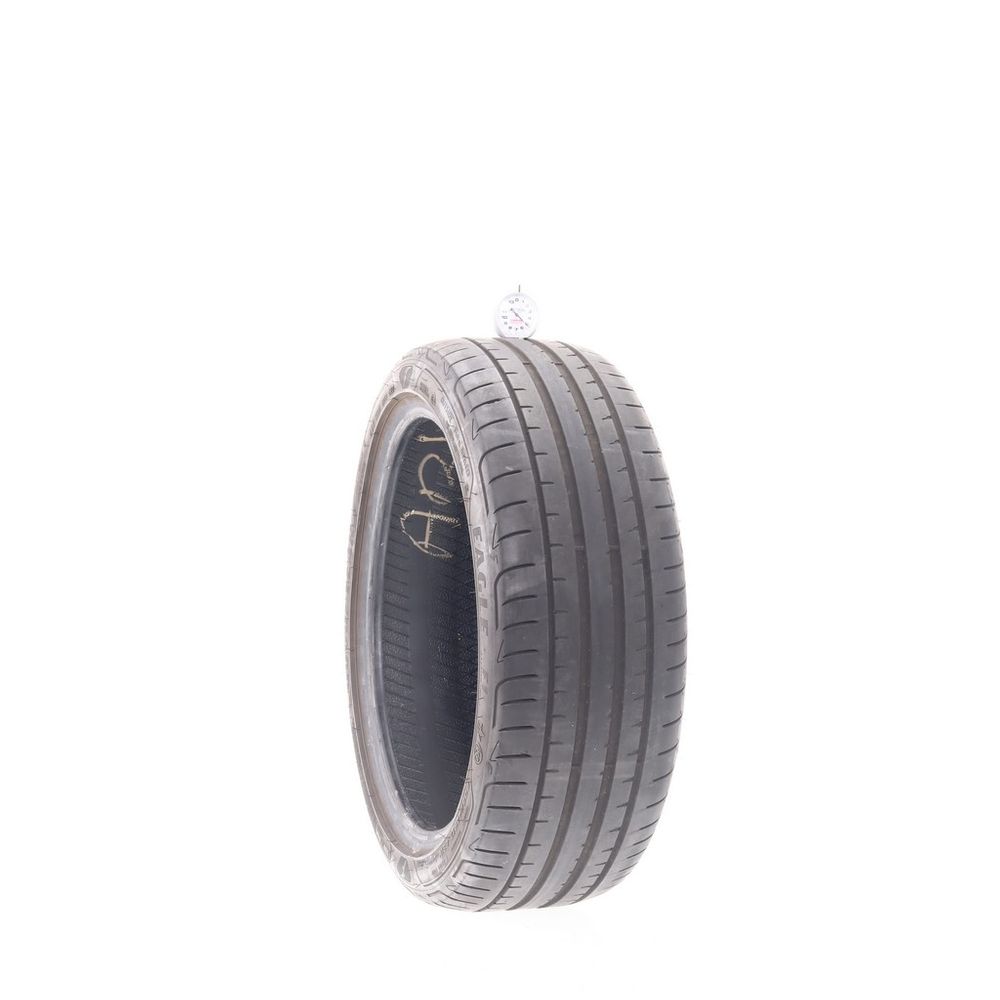 Set of (2) Used 205/45R17 Goodyear Eagle F1 Asymmetric 3 Run Flat 88W - 4.5-5/32 - Image 4