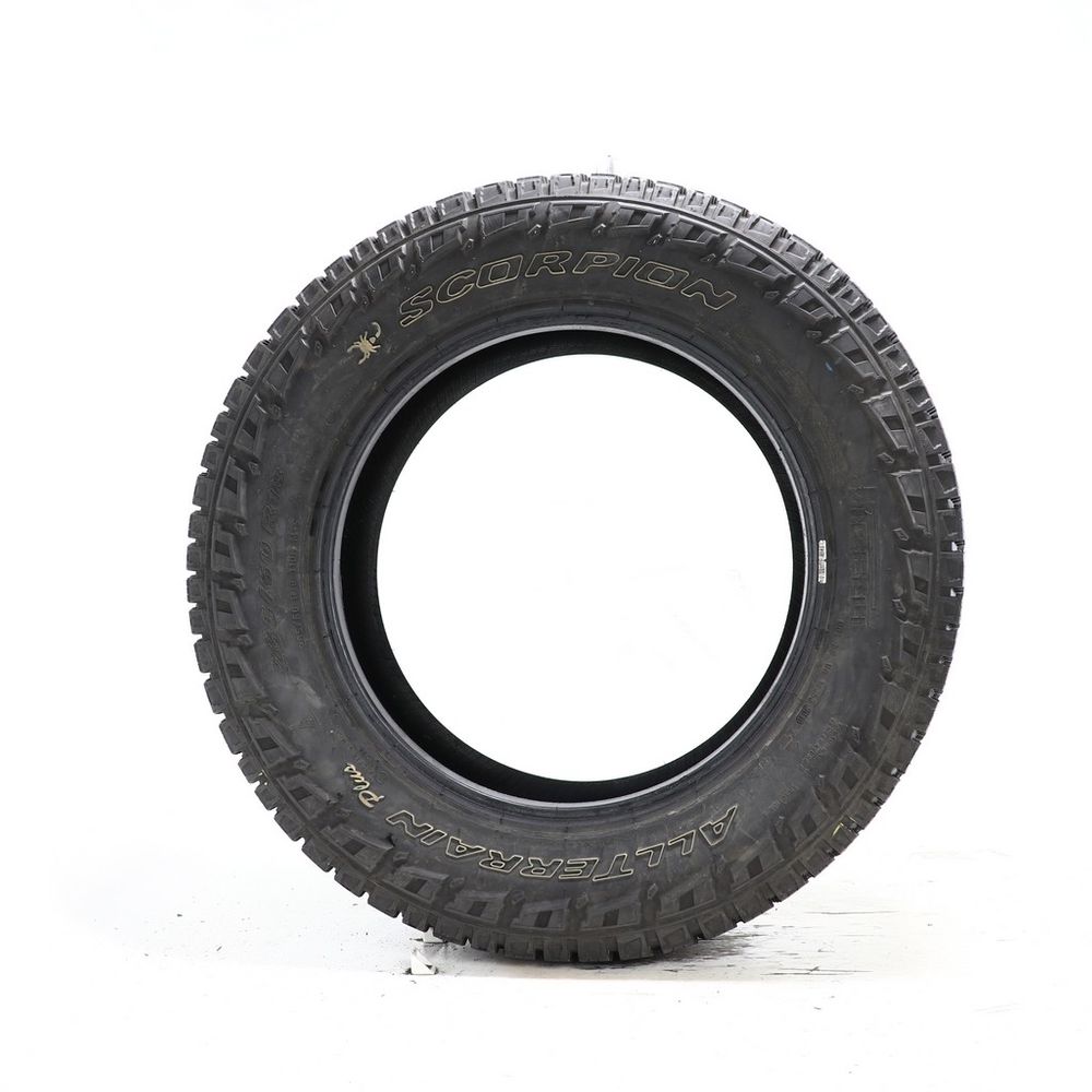 Used 265/60R18 Pirelli Scorpion All Terrain Plus 110H - 9/32 - Image 3