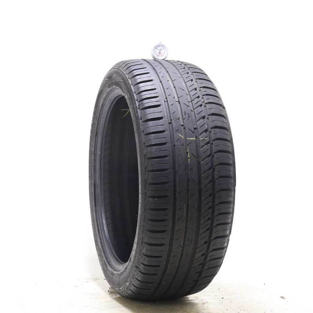 Used 255/45R20 Nokian zLine A/S 105W - 7.5/32 - Image 1