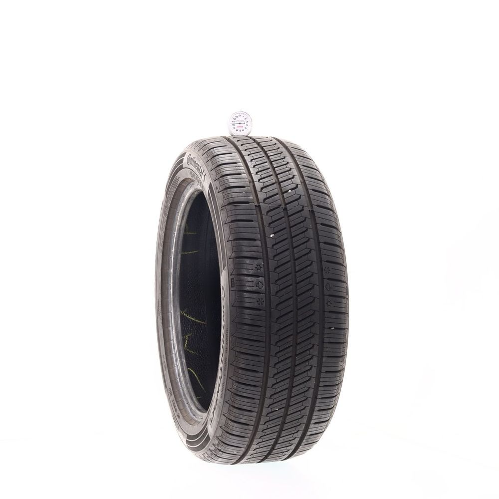 Set of (2) Used 215/50R17 Continental ControlContact Tour M A/S EV 95V - 9.5-10.5/32 - Image 4