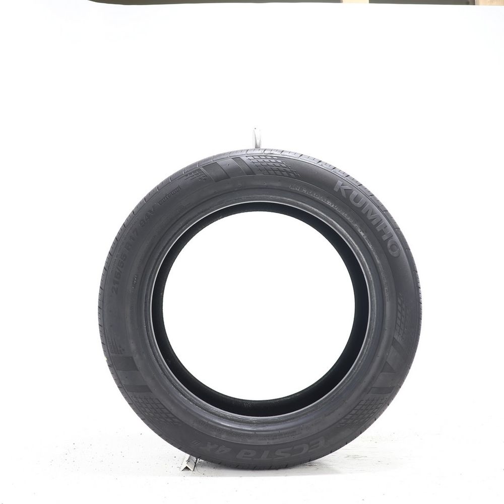 Used 215/55R17 Kumho Ecsta 4X II 94V - 9.5/32 - Image 3