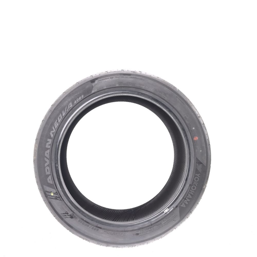 New 255/40R18 Yokohama Advan Neova AD09 99W - Image 3