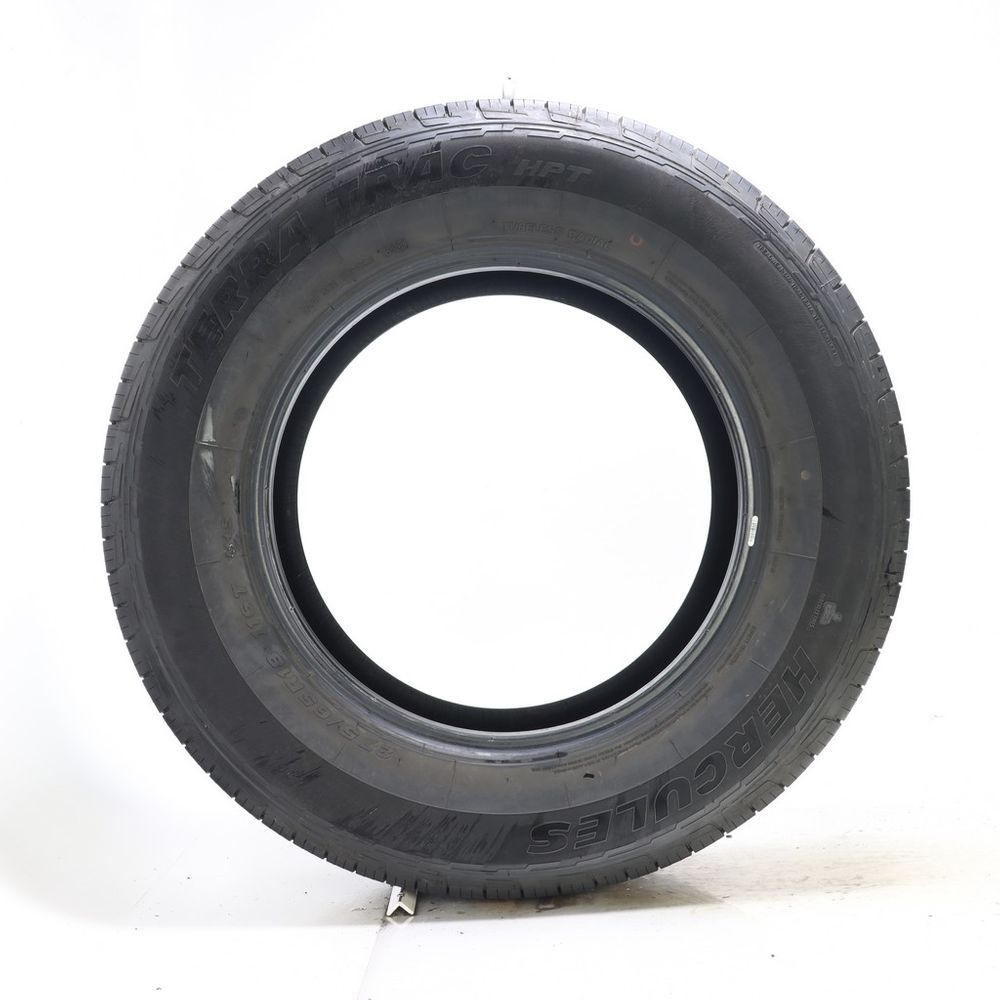 Set of (2) Used 275/65R18 Hercules Terra Trac HPT 116T - 8/32 - Image 3