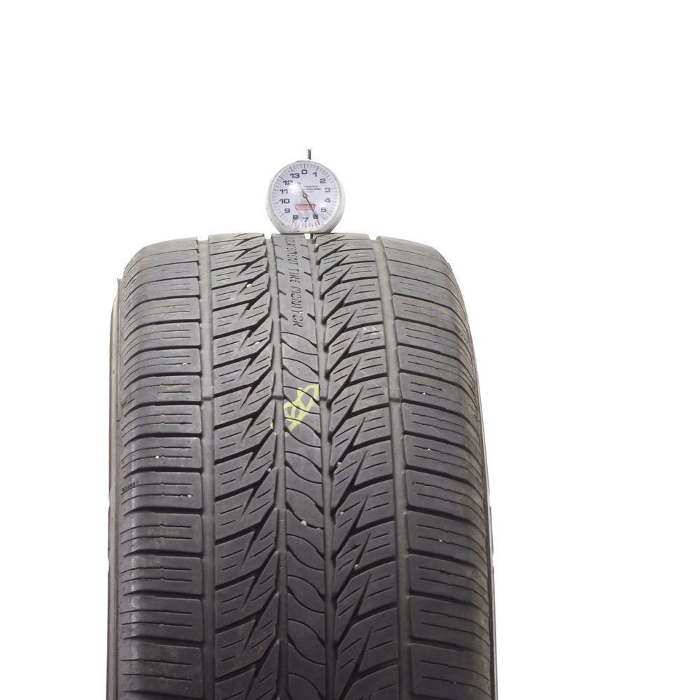 Set of (2) Used 225/55R19 General Altimax RT43 99H - 6-6.5/32 - Image 2