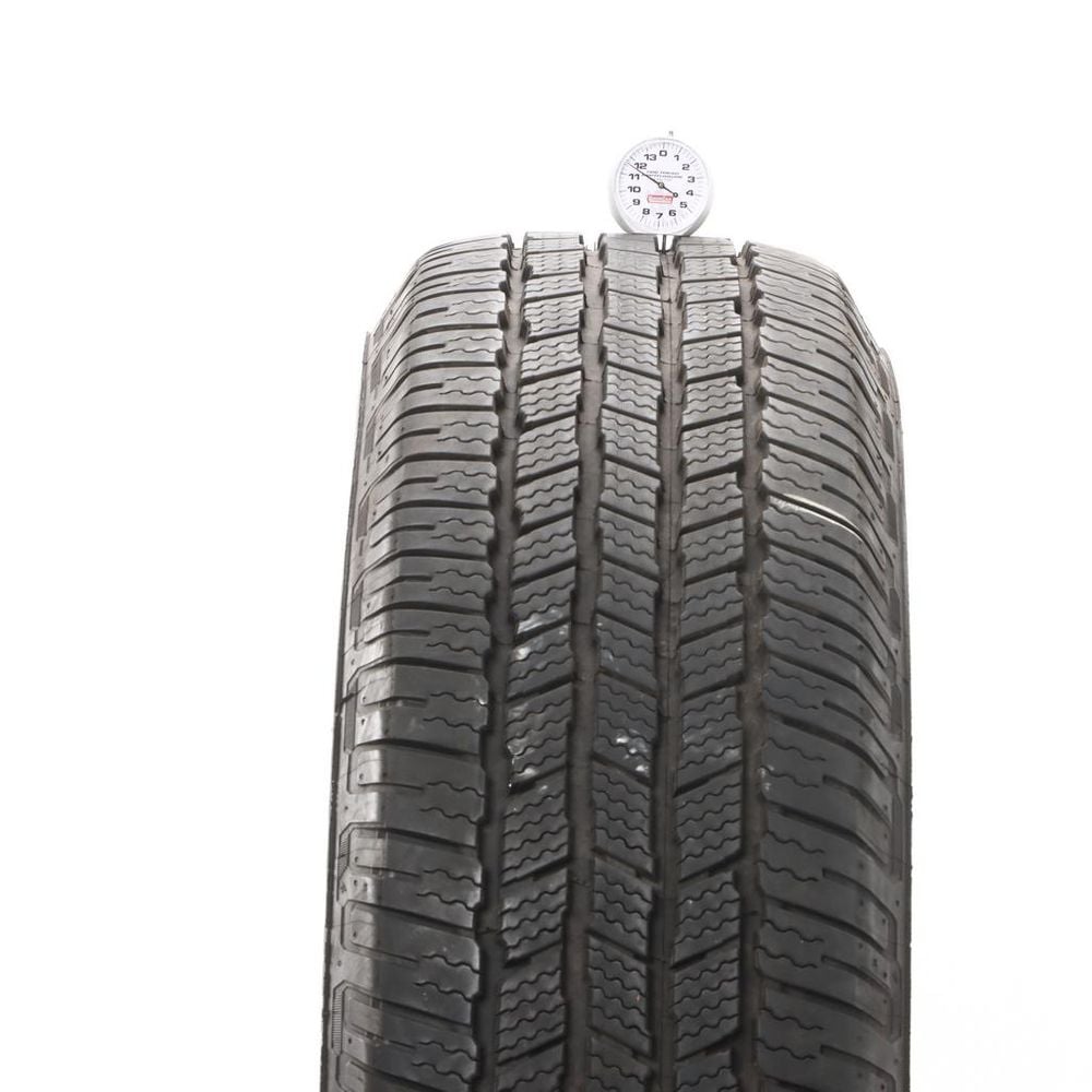 Set of (2) Used 265/65R18 Michelin Defender LTX M/S 2 116T - 11.5-12/32 - Image 2
