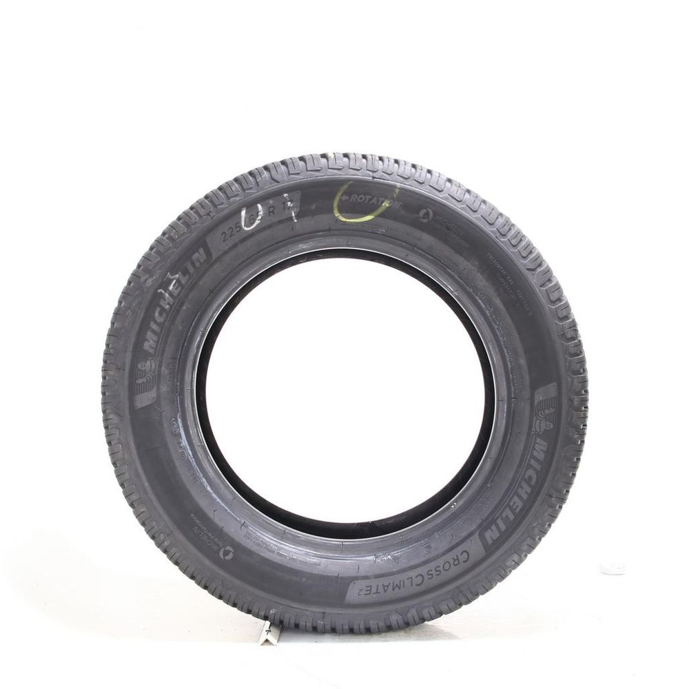New 225/65R17 Michelin CrossClimate 2 102H - 10/32 - Image 3