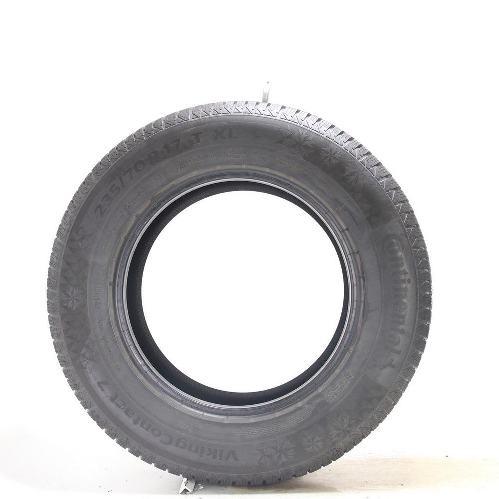 Used 235/70R17 Continental VikingContact 7 111T - 7.5/32 - Image 3