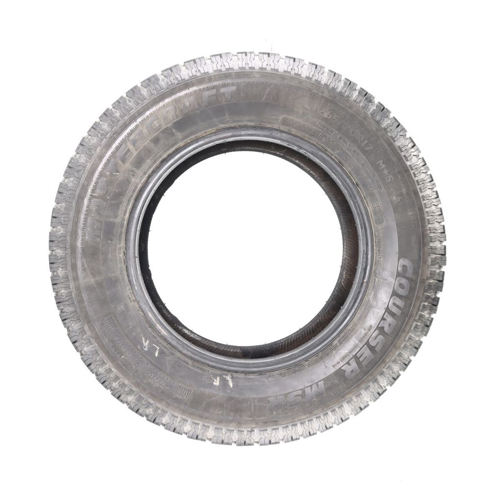Used LT 265/70R17 Mastercraft Courser MSR Studded 121/118Q E - 6.5/32 - Image 3