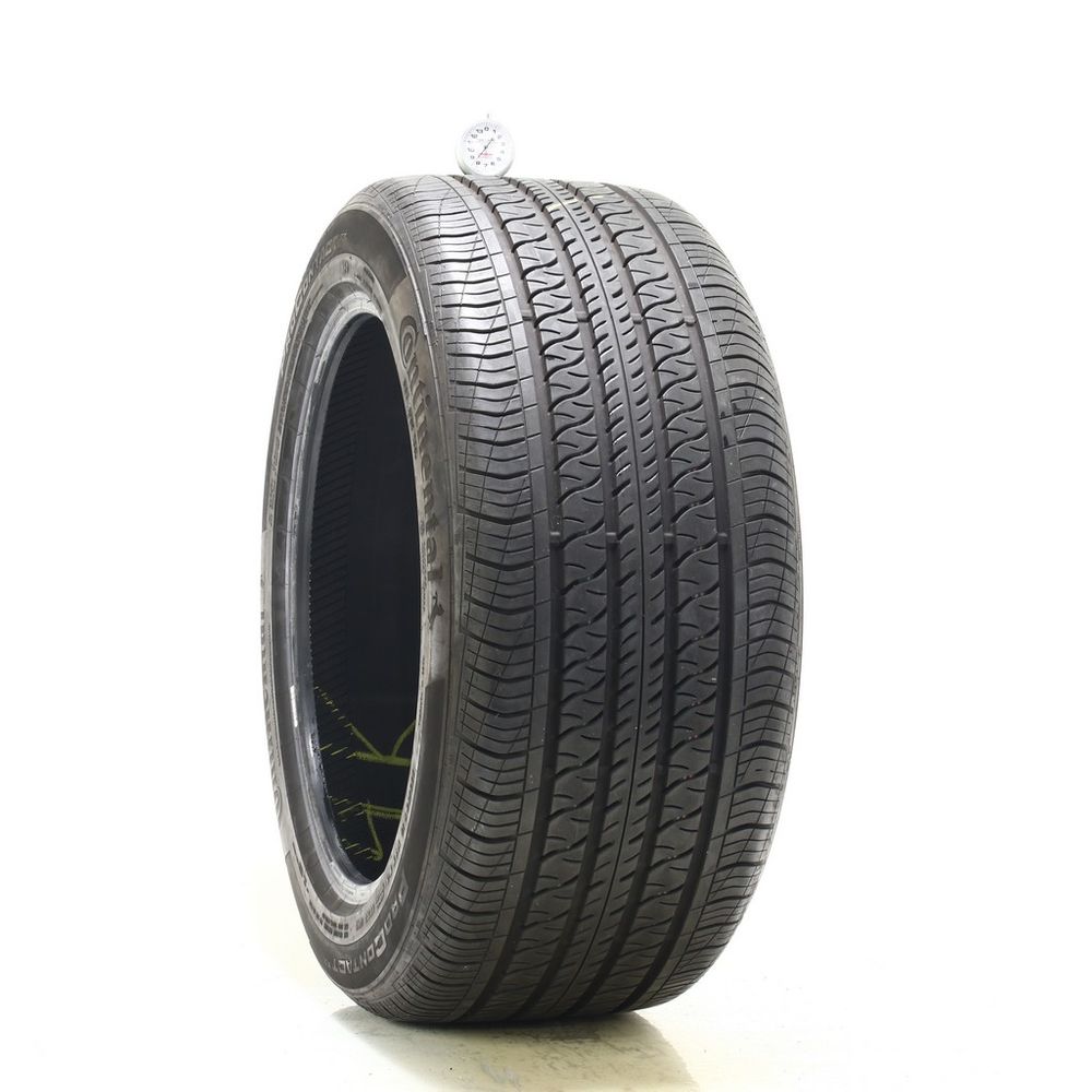 Used 275/45R19 Continental ProContact RX NFO 108H - 8.5/32 - Image 1