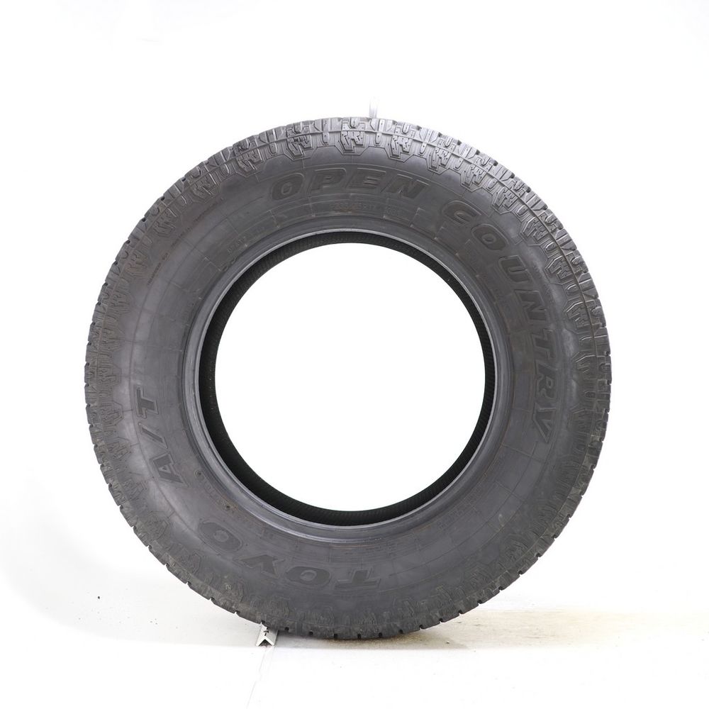 Used 235/75R17 Toyo Open Country A/T II 108S - 11/32 - Image 3