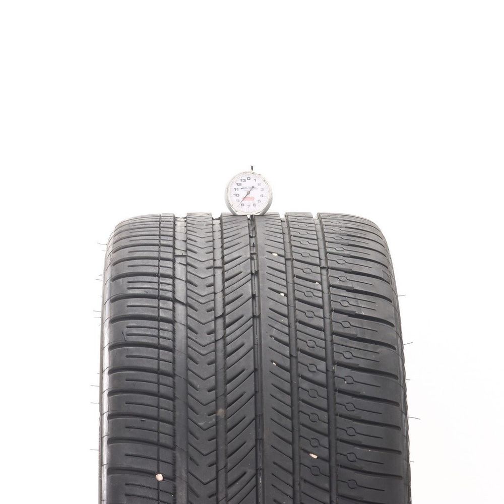 Set of (2) Used 295/35ZR21 Michelin Pilot Sport All Season 4 107Y - 8-8.5/32 - Image 5