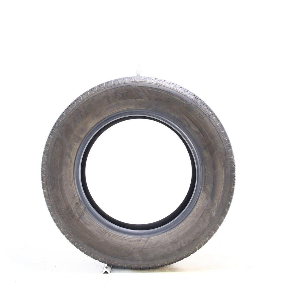 Set of (2) Used 215/65R16 Hankook Kinergy ST 98T - 6.5-8/32 - Image 3
